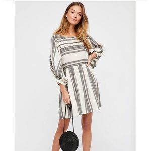 🍂 SOLD 🍂 Free People Lilly Dress; XS (oversized)